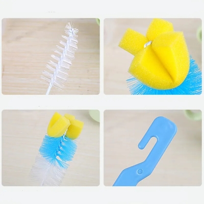 Picture of Feeder Bottle Washable Cleaning Brush set of 2 pcs