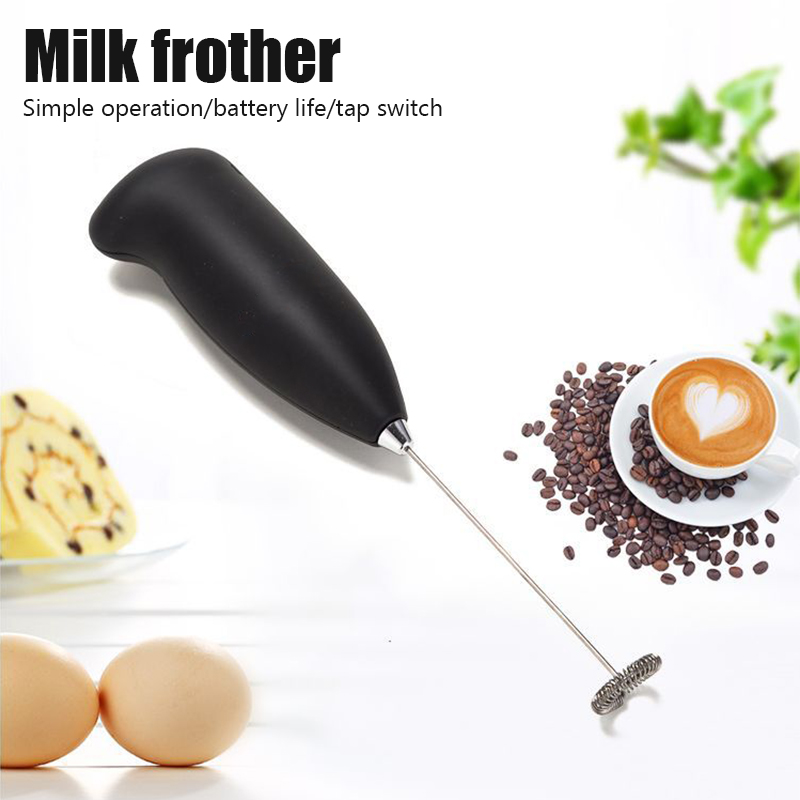 Picture of Coffee Beater Mini Coffee Beater Portable Coffee Beater Electric Whisk Mixer