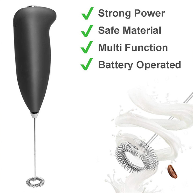 Picture of Coffee Beater Mini Coffee Beater Portable Coffee Beater Electric Whisk Mixer