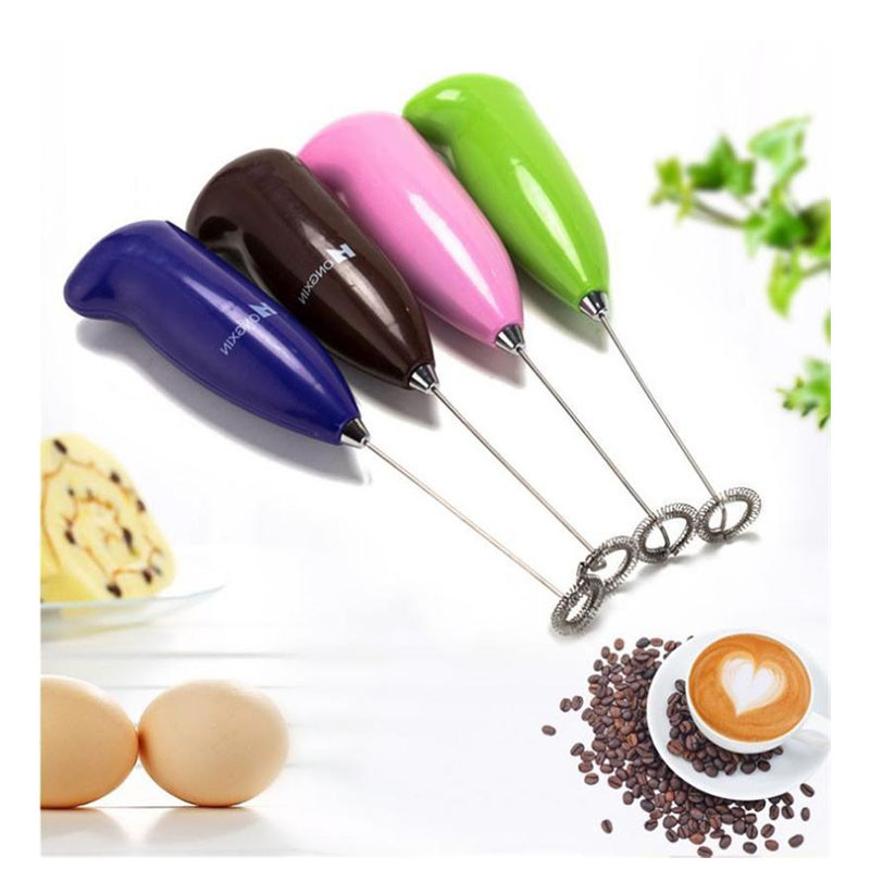 Picture of Coffee Beater Mini Coffee Beater Portable Coffee Beater Electric Whisk Mixer