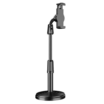 Picture of 360° Rotatable & Height adjustable Mobile Phone Stand Tripod