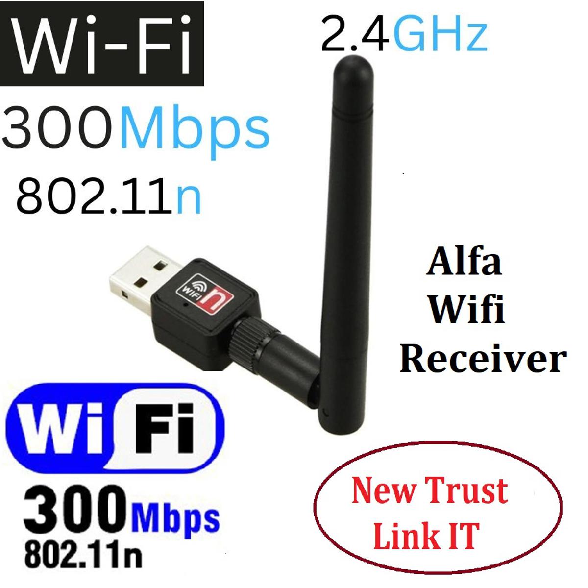 Picture of USB wi-fi Wifi Router PC wifi adapter 150M USB WiFi antenna Wireless Computer Network Card 802.11n/g/b LAN with Antenna