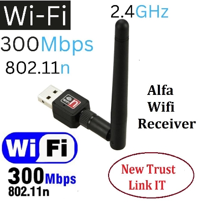 Picture of USB wi-fi Wifi Router PC wifi adapter 150M USB WiFi antenna Wireless Computer Network Card 802.11n/g/b LAN with Antenna