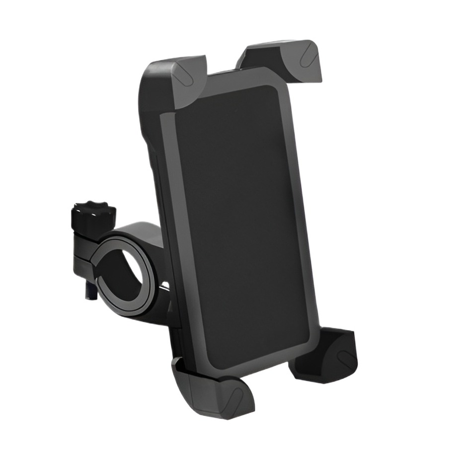 Picture of Bike & Bicycle Phone Holder With Support Stand - Secure Your Phone For Hands Free Riding Experience