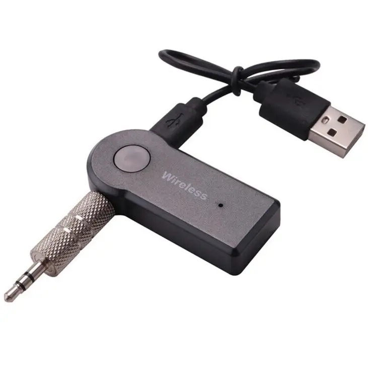 Picture of Wireless Bluetooth 5.0 Receiver Transmitter Adapter 3 in 1 USB Adapter Bluetooth Audio Music For Car & Speaker