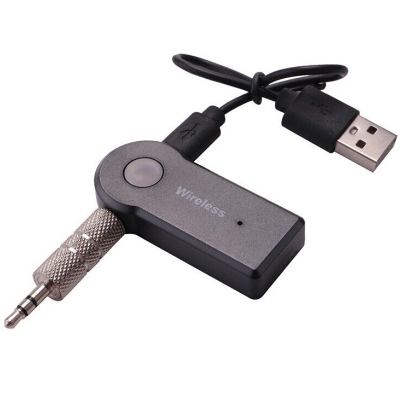 Picture of Wireless Bluetooth 5.0 Receiver Transmitter Adapter 3 in 1 USB Adapter Bluetooth Audio Music For Car & Speaker