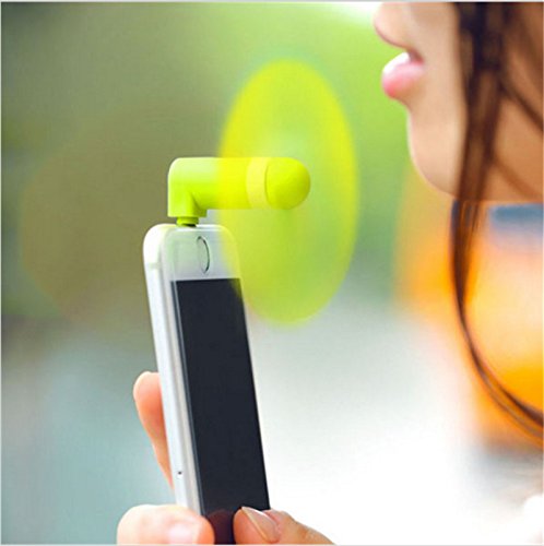 Picture of Micro USB OTG Mini Fan For Mobile Phone
