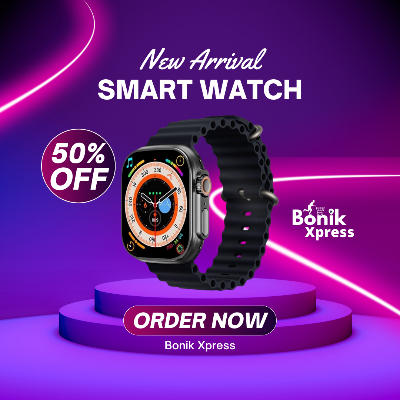 Picture of T800 Ultra Smart Watch Series 8 1.99" Bluetooth Call Smartwatch Heart Rate Sleep Monitoring IP67 Waterproof Wireless Charging Watch for Men Women