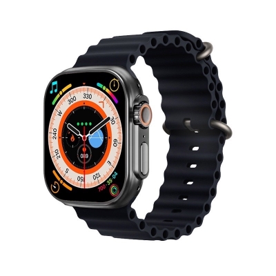 Picture of T800 Ultra Smart Watch Series 8 1.99" Bluetooth Call Smartwatch Heart Rate Sleep Monitoring IP67 Waterproof Wireless Charging Watch for Men Women