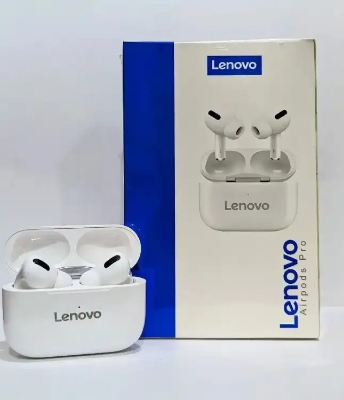 Picture of Lenovo Livepods Airpods Pro True Wireless Bluetooth Tws Headset Earbuds Earphones - Bluetooth Headphone