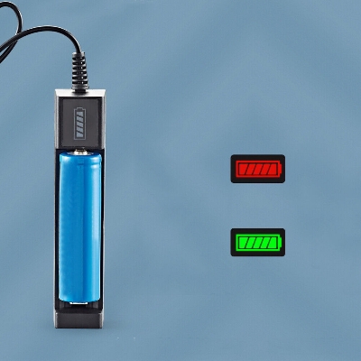 Picture of Charger 3.7 Volt Battery Charger T9 Trimmer Battery Charger