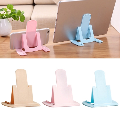 Picture of No.1 Quality Universal Folding Cell Phone Support Plastic Phone Holder - Mobile Stand