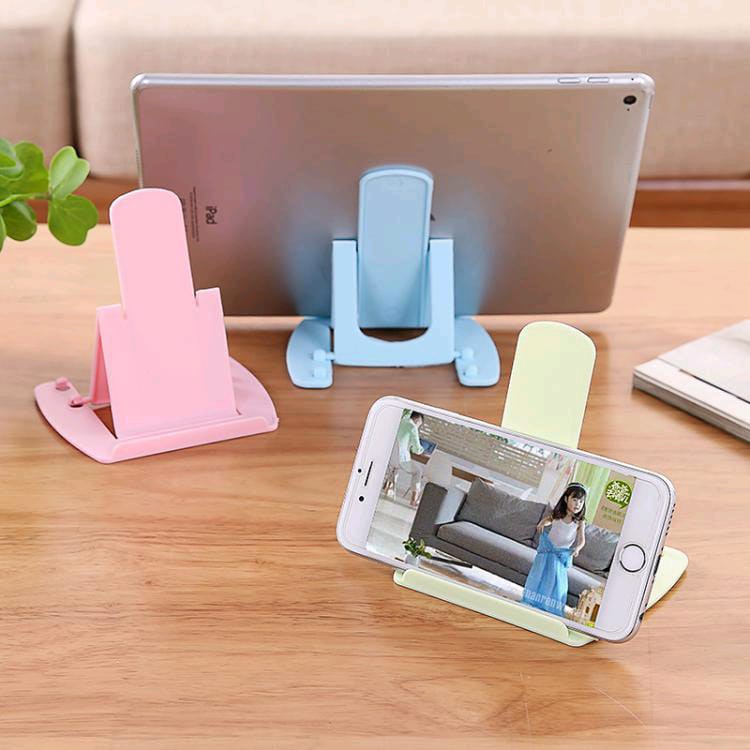 Picture of No.1 Quality Universal Folding Cell Phone Support Plastic Phone Holder - Mobile Stand