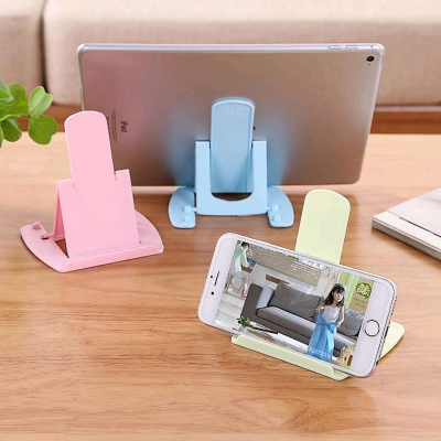 Picture of No.1 Quality Universal Folding Cell Phone Support Plastic Phone Holder - Mobile Stand