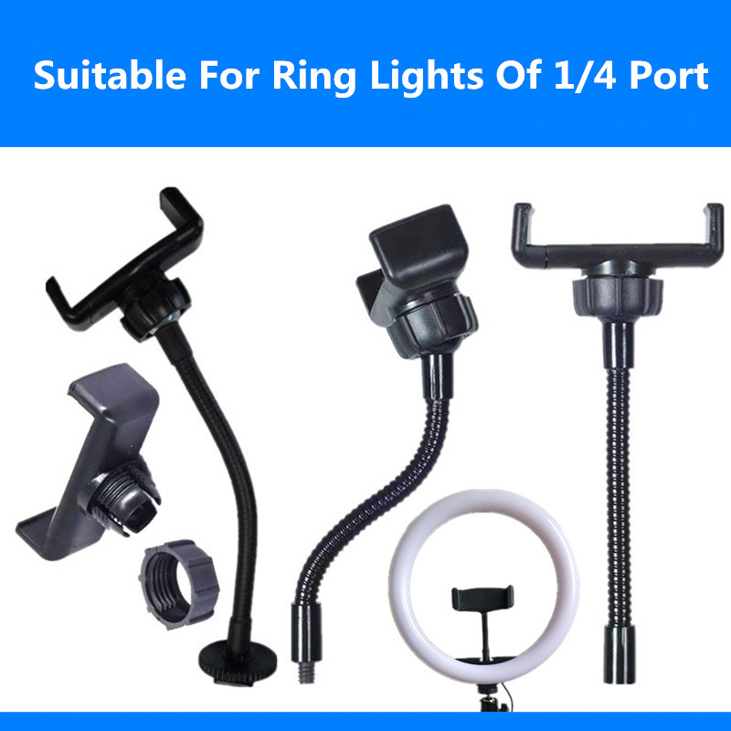 Picture of Ring Light Phone Holder