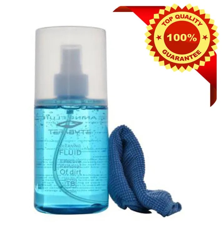 Picture of Screen Cleaning Kit for Mobile, Laptop, TV, Computer, Tab, Camera lens and Many More - Screen Cleaner