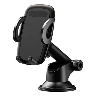 Picture of Universal  Car Phone Holder for Dashboard Windshield Mobile Car Holder Clamp For iPhone Xiaomi Huawei Samsung Oppo