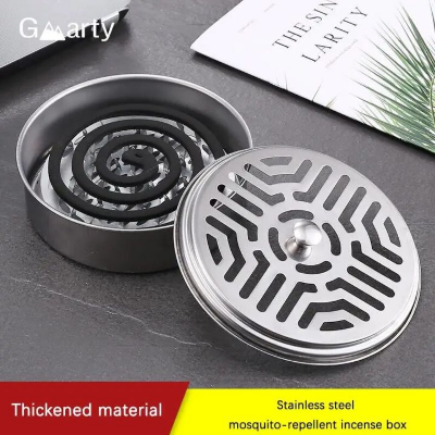 Picture of Coil Stand/ Mosquito Coil Holder/ Mosquito Coil Stand/Mosquito Coil Case- 6 Inch