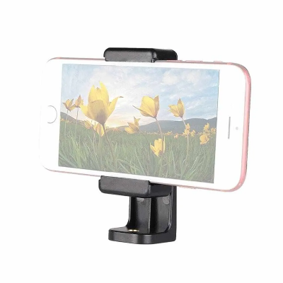 Picture of Adjustable Phone Holder Clip - Mobile Stand - Emphasizing Value - Good Durability
