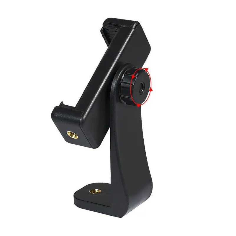 Picture of Adjustable Phone Holder Clip - Mobile Stand - Emphasizing Value - Good Durability
