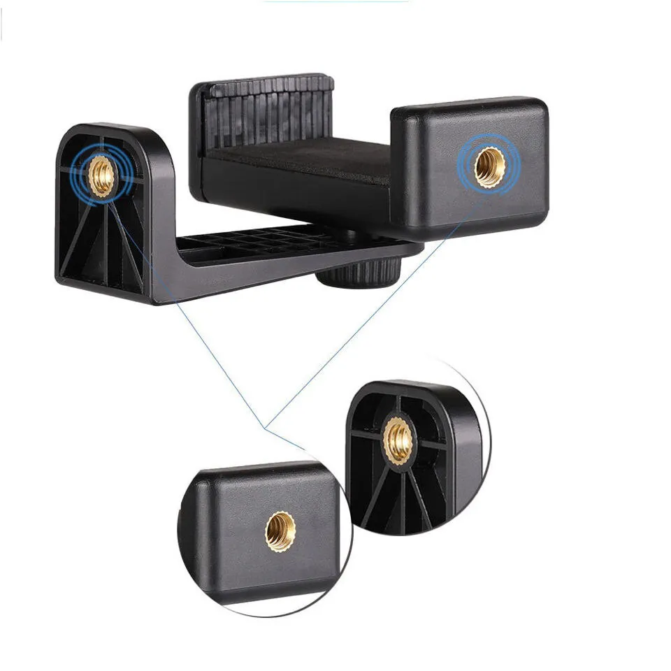 Picture of Adjustable Phone Holder Clip - Mobile Stand - Emphasizing Value - Good Durability