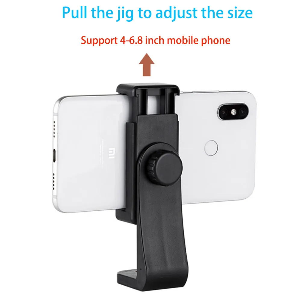 Picture of Adjustable Phone Holder Clip - Mobile Stand - Emphasizing Value - Good Durability