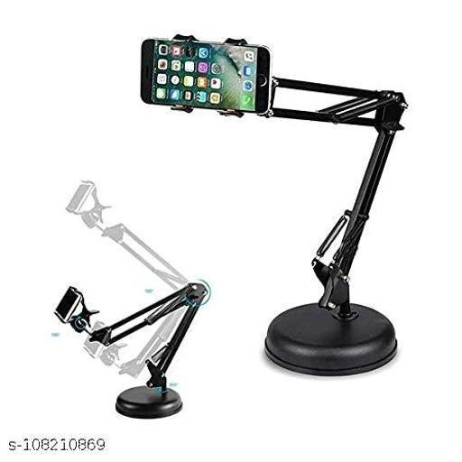Picture of Universal Multifunctional Smartphone Bracket Table Desktop Video Frame Vocal Stents with Phone Bracket - Mobile Stand