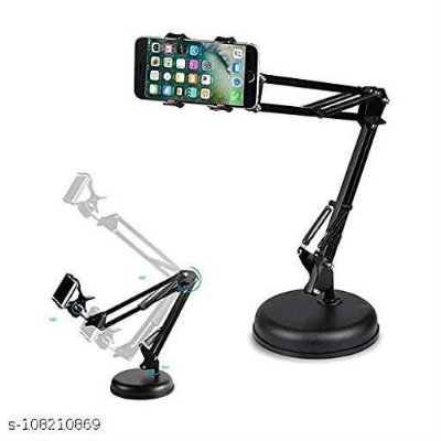 Picture of Universal Multifunctional Smartphone Bracket Table Desktop Video Frame Vocal Stents with Phone Bracket - Mobile Stand