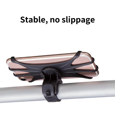 Picture of Bike Phone Holder Bicycle Mobile Cellphone Holder Motorcycle Stand Suporte Celular For iPhone Samsung Xiaomi Gsm Houder Fiets