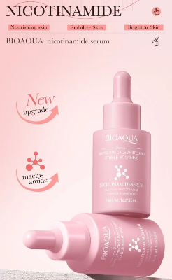 Picture of BIOAQUA Dispel Freckle Whitening Stable Soothing Nicotinamide Serum – 30ml