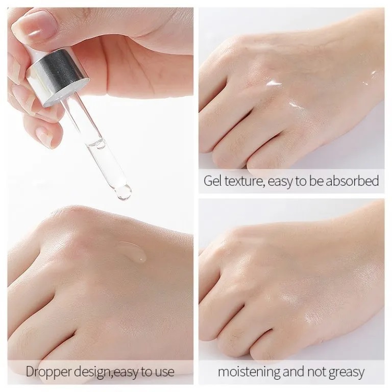 Picture of LAIKOU Hyaluronic Acid Serum Moisturizing Brighteninge Face  -17ml