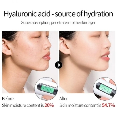 Picture of LAIKOU Hyaluronic Acid Serum Moisturizing Brighteninge Face  -17ml