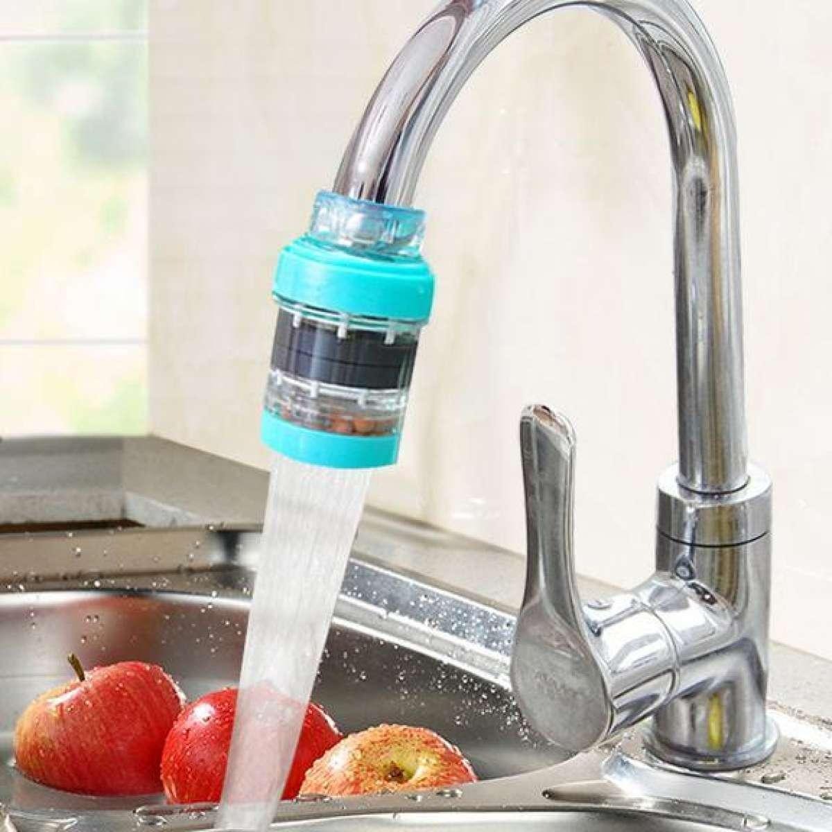 Picture of PVC Water Purifier Tap for Kitchen