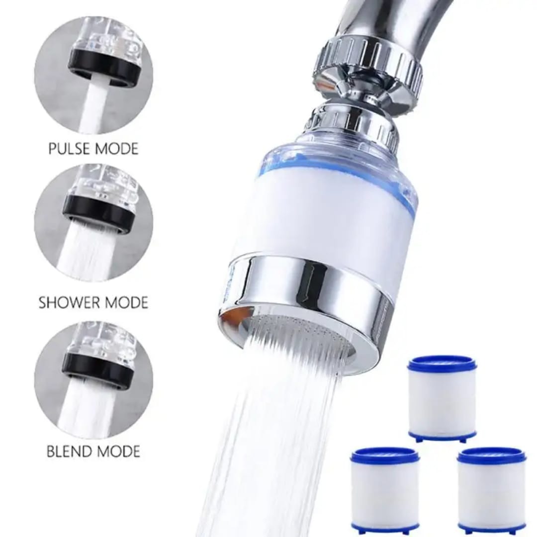 Picture of PVC Water Purifier Tap for Kitchen