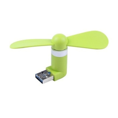Picture of Micro USB OTG Mini Fan For Mobile Phone