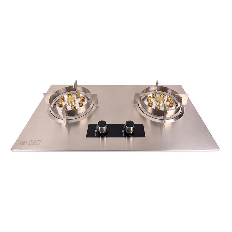 Picture of Gazi Smiss Heavy Stainless Steel Gas Stove EG-750S Low Consumption (Best Price)