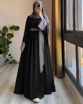 Picture of Muslin Abaya