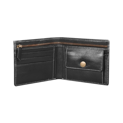 Picture of Classic Leather Bi-Fold Wallet SB-W239