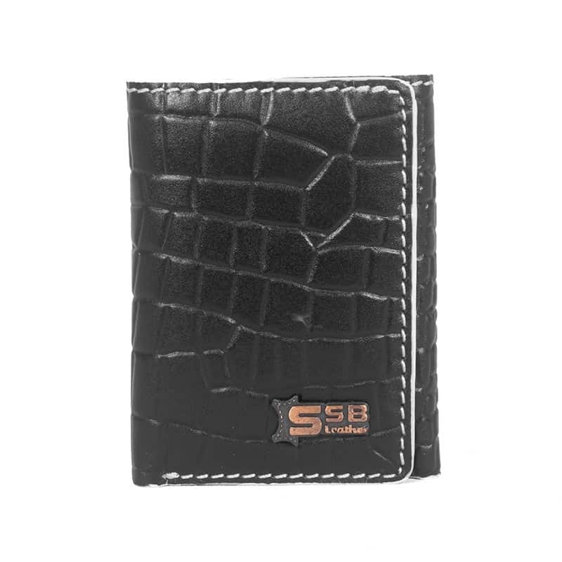 Picture of Trifold Leather Wallet SB-W176 | Premium