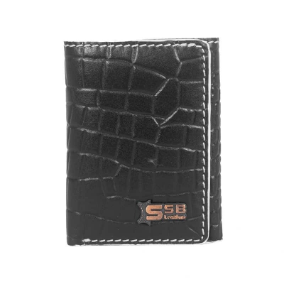 Picture of Trifold Leather Wallet SB-W176 | Premium