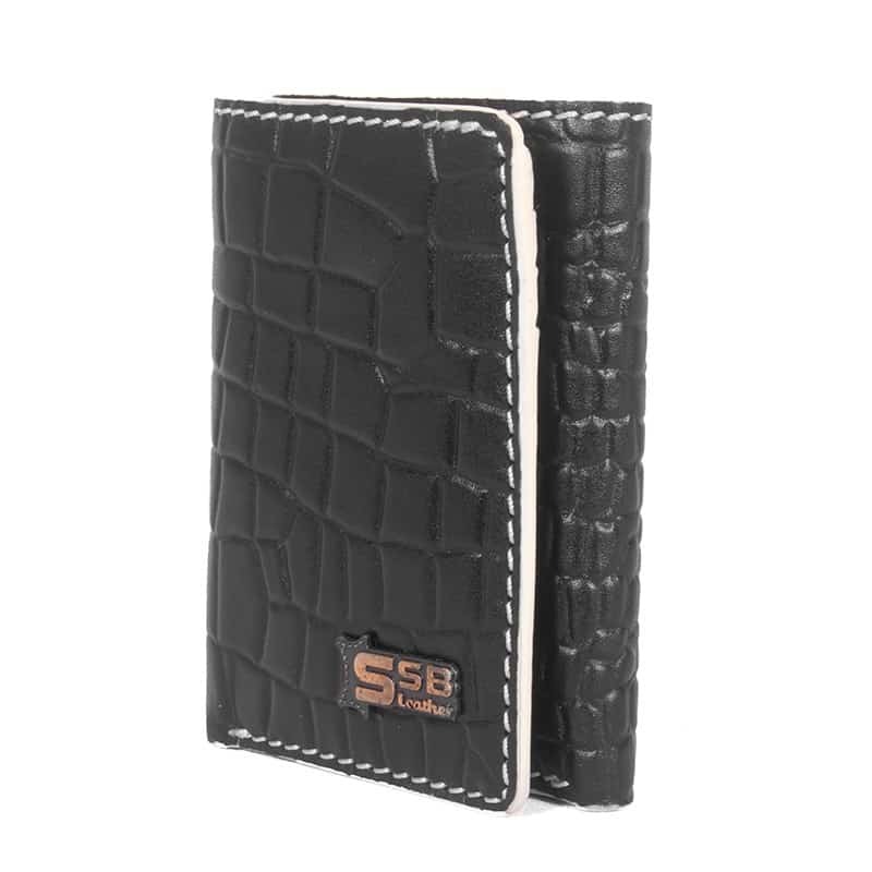 Picture of Trifold Leather Wallet SB-W176 | Premium