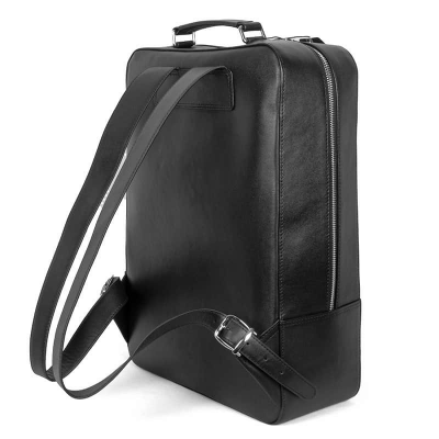 Picture of Leather Square Backpack SB-BP129 | Premium