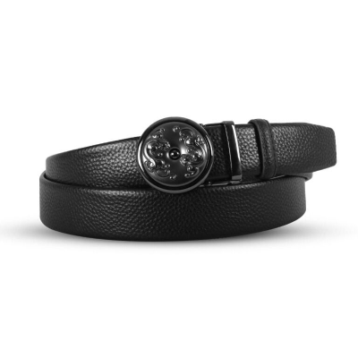 Picture of Stylish Buckle Leather Gear Belt For Men SB-IB068