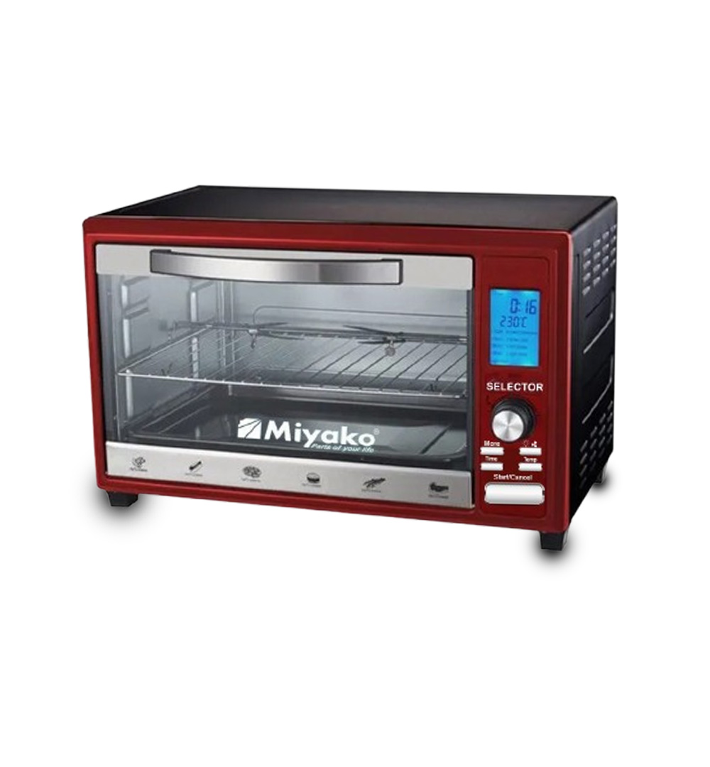 Picture of Miyako MT-55 Electric Oven Inverter Technology Function-55 Liters
