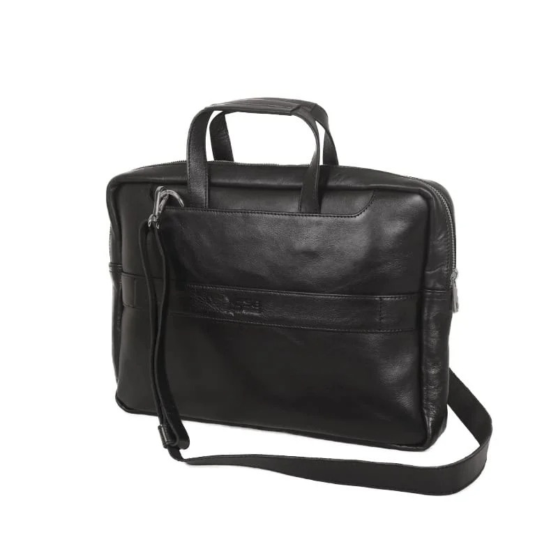 Picture of Leather Laptop Bag SB-LB481 | Budget King