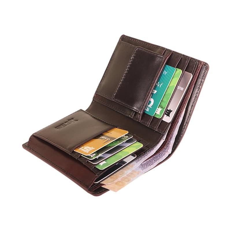 Picture of Multifunctional Leather Wallet For Men SB-W222