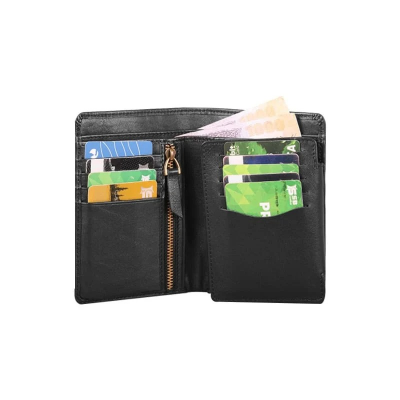 Picture of Multifunction Leather Wallet SB-W236