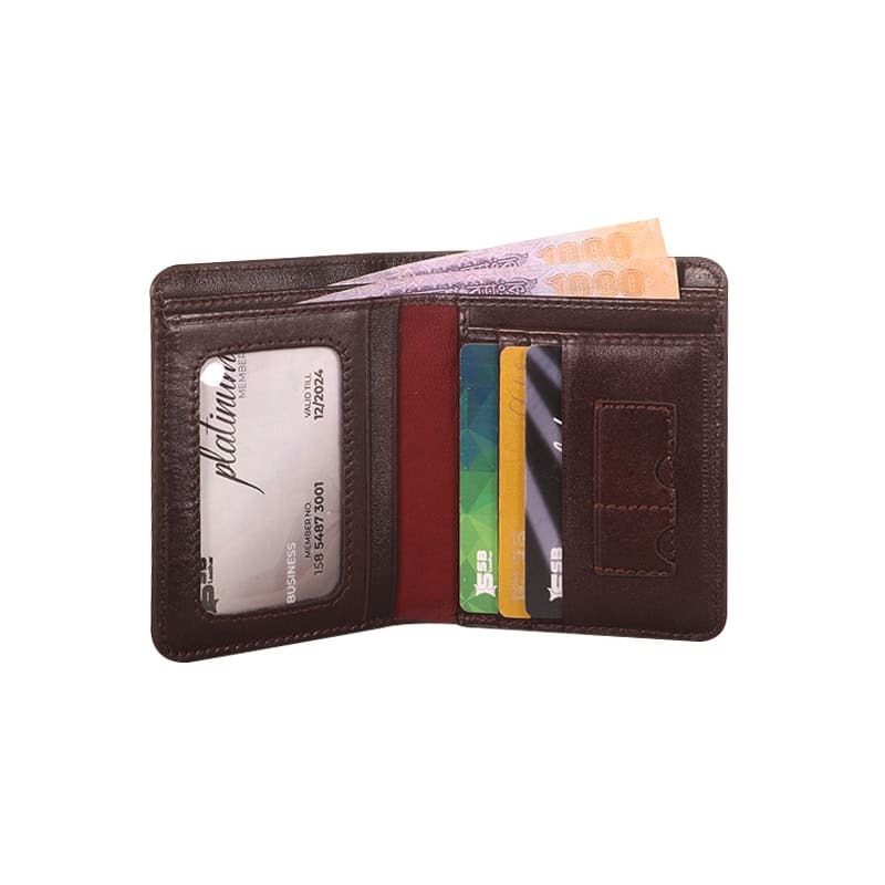 Picture of Agun Short Leather Wallet SB-W19 | Budget King