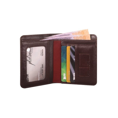 Picture of Agun Short Leather Wallet SB-W19 | Budget King