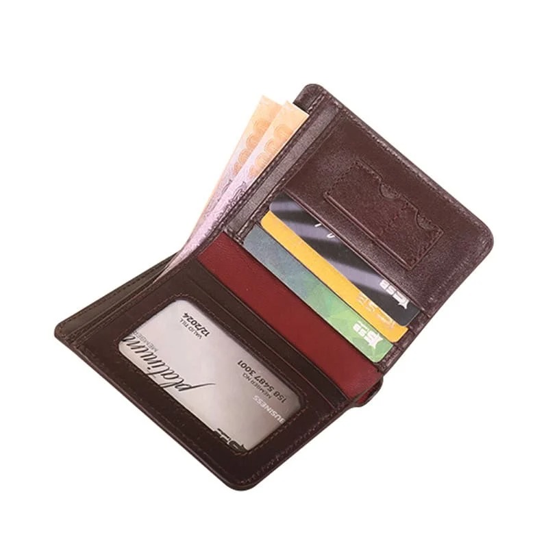 Picture of Agun Short Leather Wallet SB-W19 | Budget King